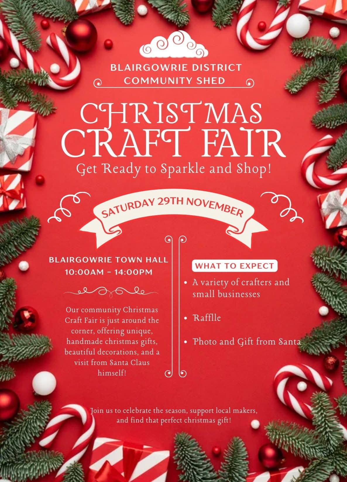 Christmas Craft Fair Christmas Craft Fair